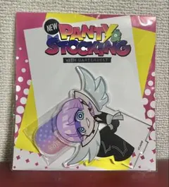 ①PANTY&STOCKING GIGO限定 アクリルスタンド ポリウレタン