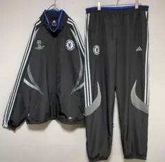 adidas チェルシー セットアップ トラックジャケット パンツ
