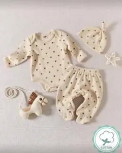 ベビー服3点セット