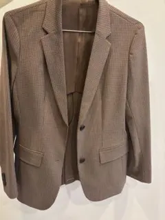 ユニクロ　テーラードジャケット　XS