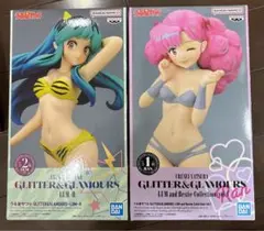 BANDAI NAMCO うる星やつら GLITTER&GLAMOURS セット