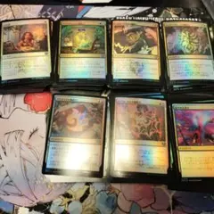 MTG コモン アンコモン foil 大量まとめ売りセット ストリクスヘイヴン