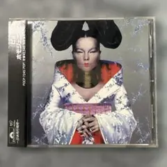 Björk Homogenic POOP-72416