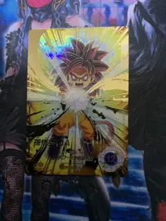 ドラゴンボールスーパーダイバーズ sdv4-060 パラレル 孫悟空:da