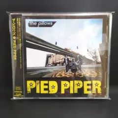 ザ・ピロウズ『PIED PIPER』初回限定盤 CD+DVD