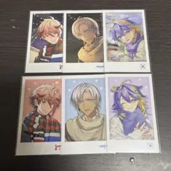 にじさんじ ウィンターデート チェキ 2023