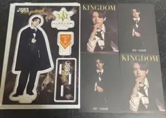 NAOTO アクリルスタンド、フォトカードセット