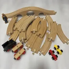 きかんしゃトーマス 木製レールシリーズ ソドーベイブリッジ