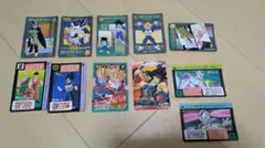 ドラゴンボール カードダス　ビジュアルアドベンチャー