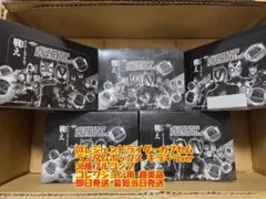 レジェンドライダーカプセム ランダムボックスキラキラver 01～05フルコンプ