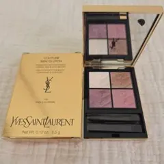 限定品】YSL クチュール ミニ クラッチ 126 SPARKRNG LUST - メルカリ