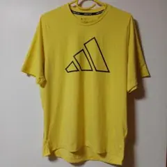 2284 adidas TRAINING Tシャツ 半袖 XL 중고