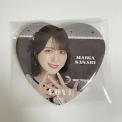 イコラブ 佐々木舞香 / ＝LOVE 缶バッジ 年末歌番組2025衣装 - メルカリ