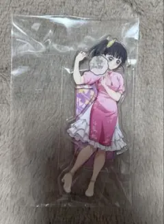 鬼滅の刃 中国限定 新繹シリーズ アクリルスタンド 胡蝶しのぶ 栗花落
