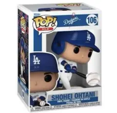 Funko Pop! 大谷翔平　ロサンゼルス　ドジャース　バッター　106のサムネイル