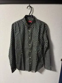 2026年最新】18ss supreme polka dot denim shirtの人気アイテム