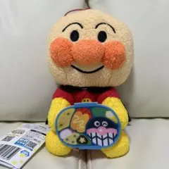それいけ！アンパンマン ころふわ おべんとうpuzzleぬいぐるみ