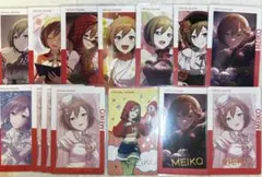 MEIKO 27B イレヴンス エピカ 11枚 プロセカ - メルカリ