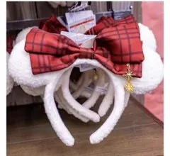 ディズニー 2025クリスマス カチューシャ