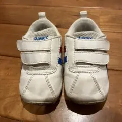 asics ベビーシューズ 13.5cm