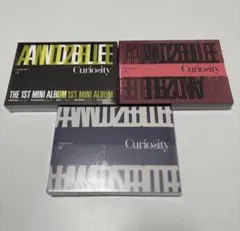 and2ble アンダブル 未開封 アルバム 15枚セット - メルカリ