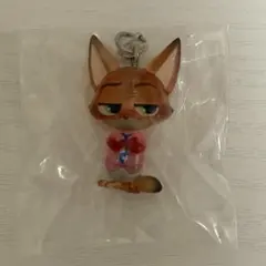 디즈니 주토피아 메지루시 메지루시 액세서리 닉 닉 A