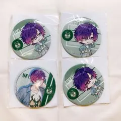 浮奇ヴィオレタ　缶バッジ