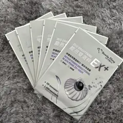 我的美麗日記　黒真珠EX➕　パック6枚