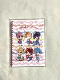 すとぷり　リングノート
