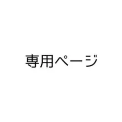 専用ページ