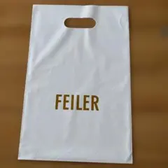 FEILER ショップ袋 ショッパー新品未使用のサムネイル