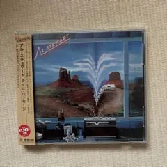 アル•スチュワート　タイム•パセージ　国内盤CD