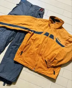 Kissmark スノーボードウェア 上下セット スキー