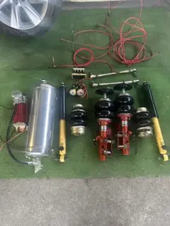 プリウス30 カズサス　エアサス 楽天市場】プリウス 30（エアサスキット｜サスペンション