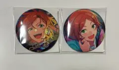 あんスタ　イベコレ　缶バッジ　葵ひなた