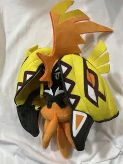 2026年最新】カプ・コケコ ぬいぐるみの人気アイテム - メルカリ