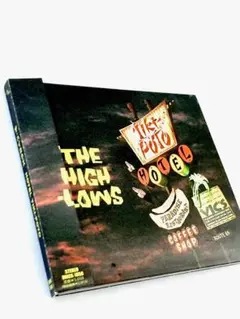 84　ザ・ハイロウズ　HOTEl TIKI-POTO サンプル盤