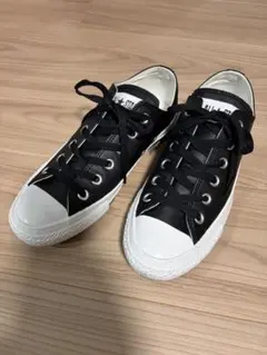 CONVERSE ALL STAR ブラック スニーカー
