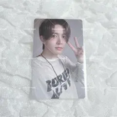 ENHYPEN ROMANCE:UNTOLD ENGENE A ヒスン トレカ