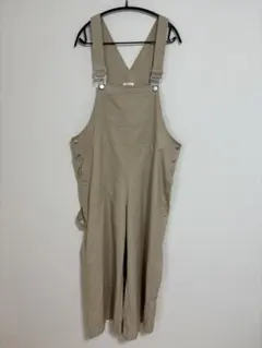 ITEMS URBAN RESEARCH サロペット ベージュのサムネイル
