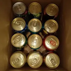 【新品未開封】ビール チューハイ ハイボール ジンソーダ 24本セットのサムネイル