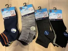 しまむら新品靴下　CLOSSHI FIBER DRY 25-27cm まとめ売りのサムネイル