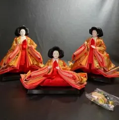 2025年最新】雛人形 古の人気アイテム - メルカリ