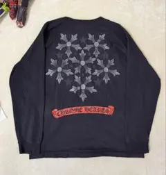 CHROME HEARTS OLD STAR PRINT スタープリント ロンT CHROME HEARTS OLD STAR PRINT スタープリント ロンT - メルカリ