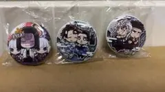 鬼滅の刃の缶バッジ6個セット