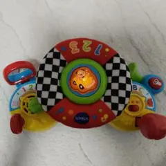 【VTech】 ゴーゴーベビードライバー おもちゃのサムネイル