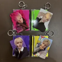 TXT 7th YEAR フォトカードケース ver ヒュニンカイ