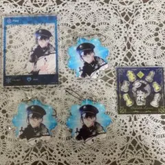 DIABOLIK LOVERS ディアラバ アクリルスタンド セット レイジ