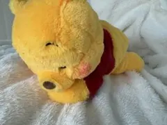 ディズニー　プーさん　くったりBIG ぬいぐるみ