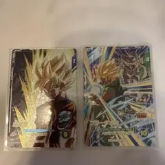 ドラゴンボールスーパーダイバーズ　sdv8-44 ゴジータBR